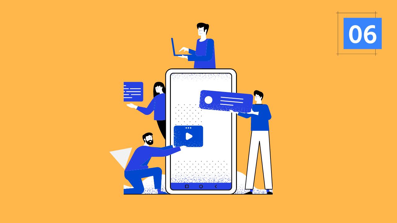 Collaborate and manage content digitally Collaborate and manage content digitally